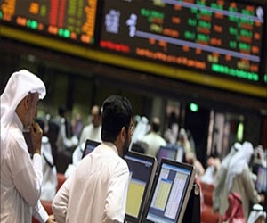   مصر اليوم - أنخفاض مؤشري البورصة في الكويت