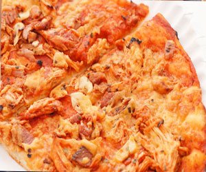   مصر اليوم - بيتزا دجاج بنكهة الباربكيو