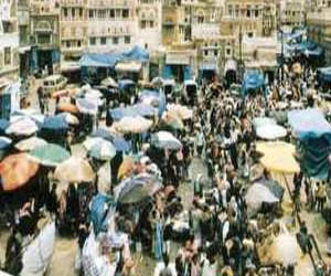   مصر اليوم - ارتفاع عدد سكان اليمن إلى 25ر24 مليون نسمة