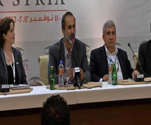   مصر اليوم - السوري المعارض يعتبر الـPYD تنظيمًا انفصاليًّا وداعمًا للأسد