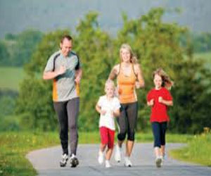   مصر اليوم - الرياضة في الصغر تقي من الاكتئاب في الكبر