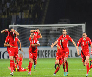 مصر اليوم - الأمير علي: مباراة الأوروغواي صعبة جدًا لكن منتخب الأردن سيلعب بطموح الفوز