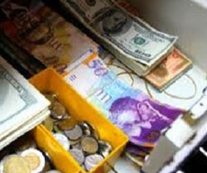   مصر اليوم - أسعار العملات والمعادن الثمينة بالدولار الأميركي