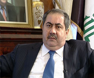 مصر اليوم - زيباري يبحث مع السفير الليبي ملف المعتقلين في السجون العراقية