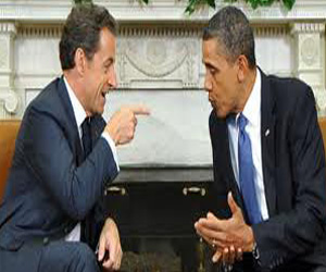 مصر اليوم - الرئيسان الفرنسي والأميركي يبحثان هاتفيًا الملف النووي الإيراني