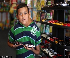   مصر اليوم - عقار الفياغرا قد يكون أمل طفل مكسيكي في الحياة