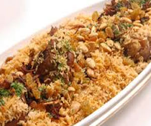   مصر اليوم - الكبسة السعودي بالدجاج