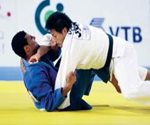   مصر اليوم - بطولة الجائزة الكبري للجودو 2013 تنطلق في أبوظبي