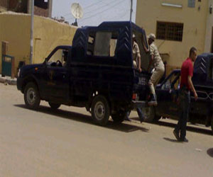 مصر اليوم - مدير أمن السويس: أربع أكمنة شرطية بشوارع المحافظة ومداخلها بعد انتهاء الطوارئ