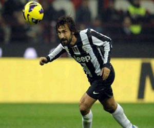 مصر اليوم - ألبرتينى يؤيد ترشيح أندريا بيرلو لجائزة الكرة الذهبية