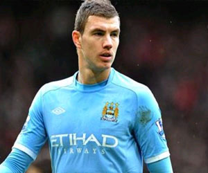 مصر اليوم - صراع إيطالي على دزيكو لاعب مانشستر سيتي