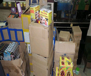   مصر اليوم - تجديد حبس مدرس يدير مصنعًا لمستحضرات تجميل مغشوشة 15 يومًا