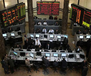   مصر اليوم - خسائر للبورصة المصرية بنحو 1.3 مليار جنيه