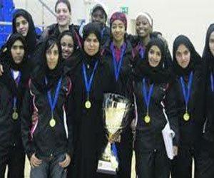   مصر اليوم - نادي سيدات الشارقة يكرم اللاعبات المتميزات