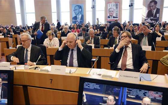   مصر اليوم - اشتراكيو البرلمان الأوربي يعارضون تجميد اتفاق الصيد البحري مع المغرب