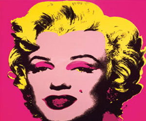   مصر اليوم - بيع لوحة لأندي وارهول بـ 105 ملايين دولار في مزاد