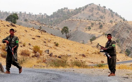   مصر اليوم - السفير الأميركي يحذر أكراد سورية من أن معاناتهم مع نظام الأسد لا تحل بإجراءات أحادية