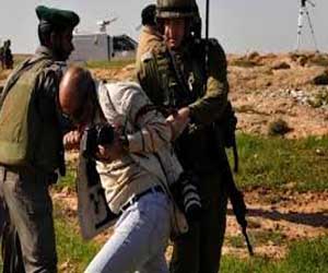 مصر اليوم - مراسلون بلا حدود تطالب إسرائيل بالإفراج عن صحفي فلسطيني
