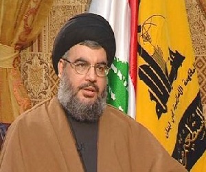   مصر اليوم - امين عام حزب الله وجودنا في سورية مستمر مادامت اسبابه قائمة