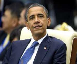 مصر اليوم - صحيفة أمريكية أوباما أمر بتخفيف العقوبات عن إيران قبل إجراء أي مفاوضات نووية معها