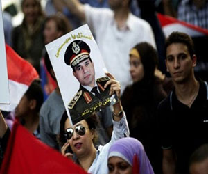   مصر اليوم - الأحرار يطالب بتفويض جديد للسيسي في ذكرى محمد محمود