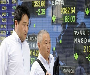   مصر اليوم - مؤشر نيكي الياباني يتجاوز حاجز الـ 15 ألف نقطة في الجلسة الصباحية