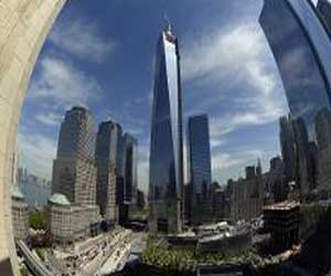   مصر اليوم - برج وان وورلد تريد سنتر هو اعلى ناطحة سحاب في الولايات المتحدة