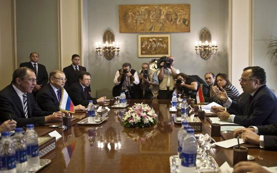   مصر اليوم - موسكو تُعلن استعدادها لمساعدة مصر في المجالات كافة ومنها العسكريّة