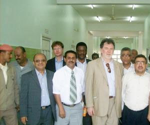   مصر اليوم - المشاريع الصحية التي يمولها البنك الدولي في اليمن تبلغ مائة مليون دولار