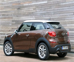 مصر اليوم - ميني تكشف بعض التفاصيل عن الموديل الجديد من كوبر إس