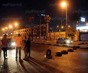   مصر اليوم - 5 أكمنة لقوات الشرطة ومدرعات للجيش لتأمين السويس بعد انتهاء حظر التجوال