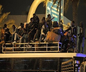   مصر اليوم - مقتل سوداني في اعمال شغب في الرياض