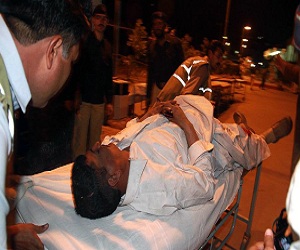   مصر اليوم - مصرع 6 مسلحين وإصابة 3 في جنوب مدينة كراتشي الباكستانية