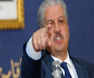   مصر اليوم - رئيس الوزراء الجزائري يشكو أمين عام الحزب الحاكم لبوتفليقة