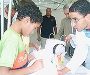   مصر اليوم - دعوات دولية لتحسين خدمات الرعاية والأدوية