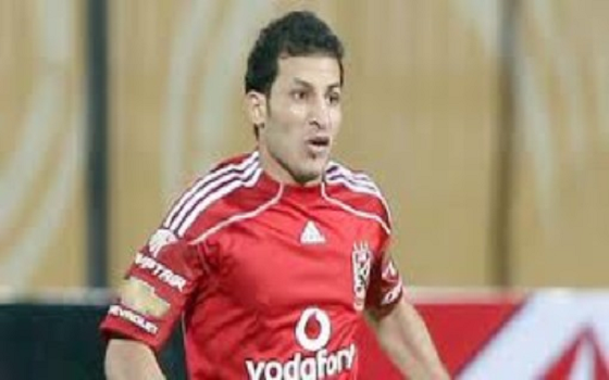   مصر اليوم - سيد معوض ينفي انتمائه لأي فصيل ويصف الصور المنسوبة له بـ المفبركة