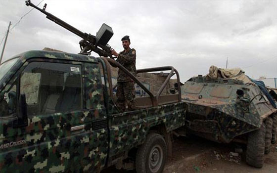   مصر اليوم - تنظيم القاعدة يشارك في حرب صعدة اليمنيّة ويتوعد الحوثين بالثأر