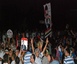   مصر اليوم - 3 مسيرات لأنصار مرسي في الإسكندرية