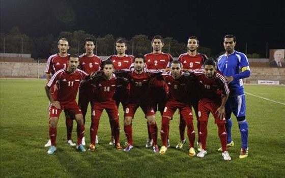   مصر اليوم - المنتخب السوريّ لكرة القدم في مواجهة مصيريَّة أمام سنغافورة الجمعة