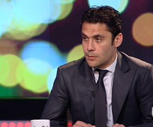 مصر اليوم - الصقر يشارك في مارثوان مستشفى سرطان الأطفال