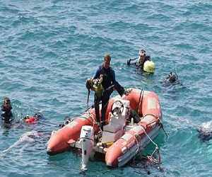   مصر اليوم - مقتل 12 شخصًا إثر غرق قاربهم قبالة السواحل الغربية لليونان