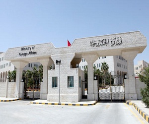 مصر اليوم - لجنة أردنية كورية مشتركة تدعوا لدعم مفاوضات السلام في فلسطين