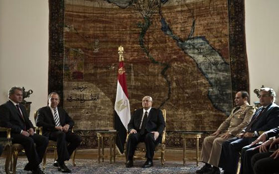   مصر اليوم - بريطانيا ترفع الحظر عن تصدير 24 نوعًا من الأسلحة إلى مصر