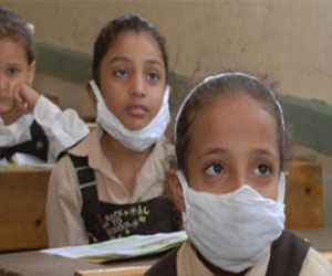   مصر اليوم - 81 حالة إصابة بالغدة النكافية في مدارس الأقصر