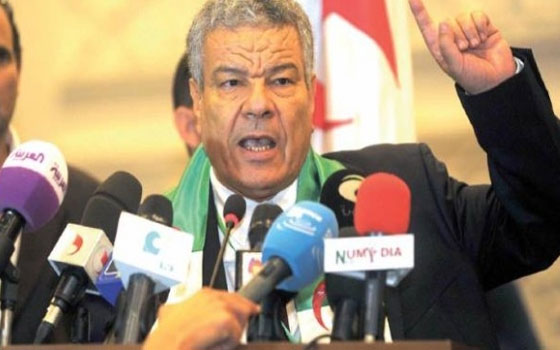   مصر اليوم - مركزيّة جبهة التحرير الجزائريّ تنتخب المكتب السياسيّ السبت