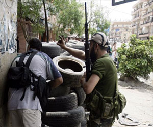   مصر اليوم - اشتباكات في طرابلس الغرب توقع 17 قتيلاً و 130 جريحاً