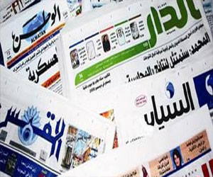 مصر اليوم - الصحف الخليجية تلقي الضوء على عدد من القضايا العربية والدولية