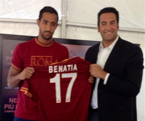 مصر اليوم - المغربي بنعطية ضمن لائحة المُرشحين لجائزة أفضل لاعب أفريقي