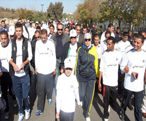   مصر اليوم - عقل بلتاجي يشارك في مهرجان خلينا نمشي