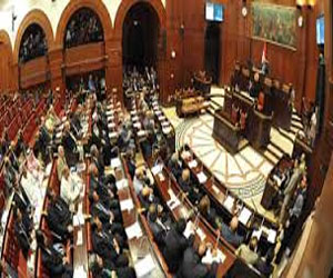   مصر اليوم - لجنة الخمسين تناقش نظم الإدارة المحلية فى مصر